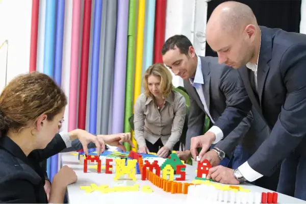 Team Domino Effekt