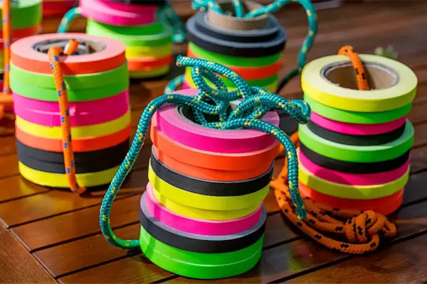 Team Tape Design