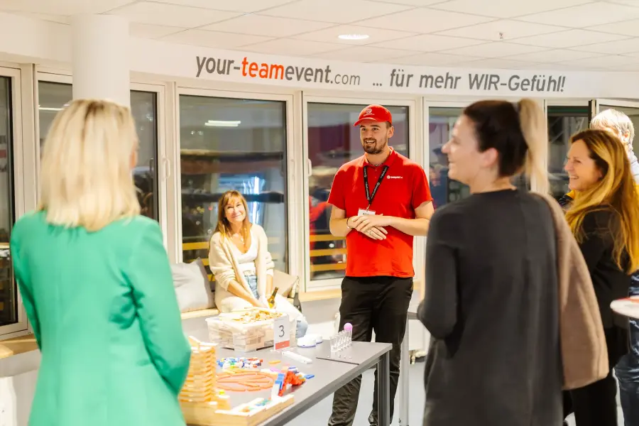 Location your-teamevent.com